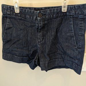 Banana Republic Denim Shorts